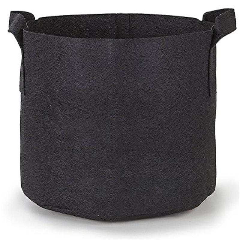 Aeration Fabric Pots with Handles - GreenNest