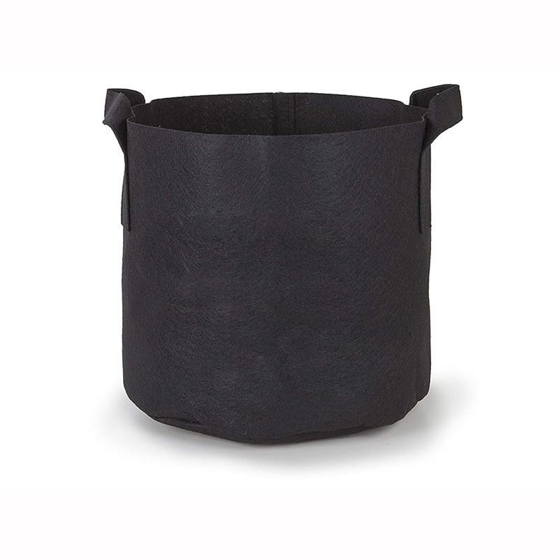 Aeration Fabric Pots with Handles - GreenNest