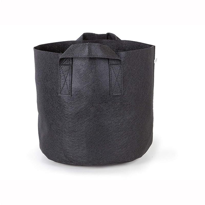 Aeration Fabric Pots with Handles - GreenNest