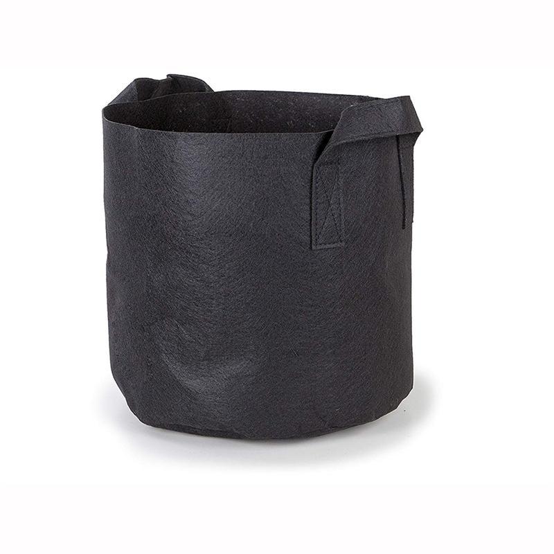 Aeration Fabric Pots with Handles - GreenNest