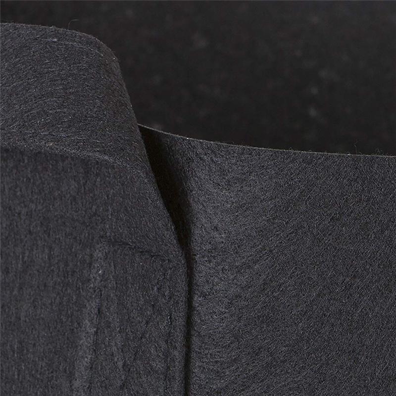Aeration Fabric Pots with Handles - GreenNest