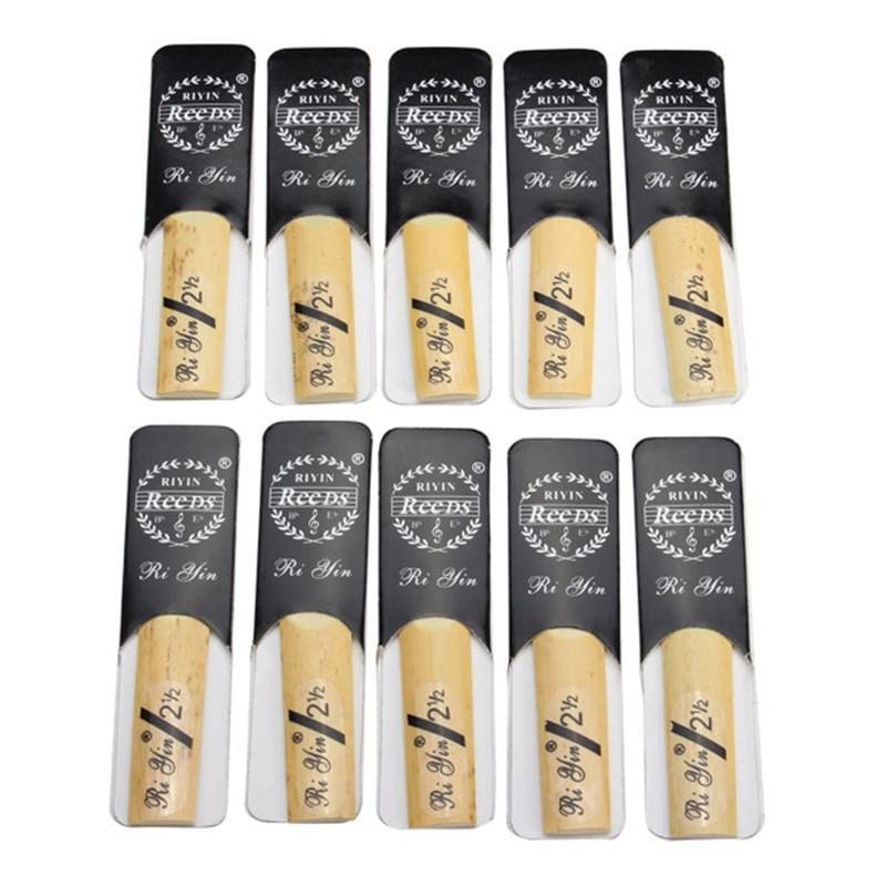 Clarinet Reeds - Harmony Woodwinds