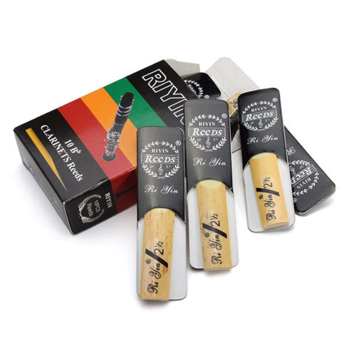 Clarinet Reeds - Harmony Woodwinds