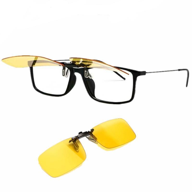Polarized Zinc Alloy Lenses - OptiLux Vision