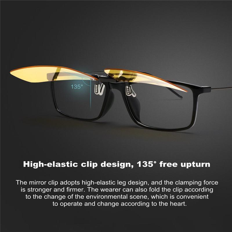 Polarized Zinc Alloy Lenses - OptiLux Vision