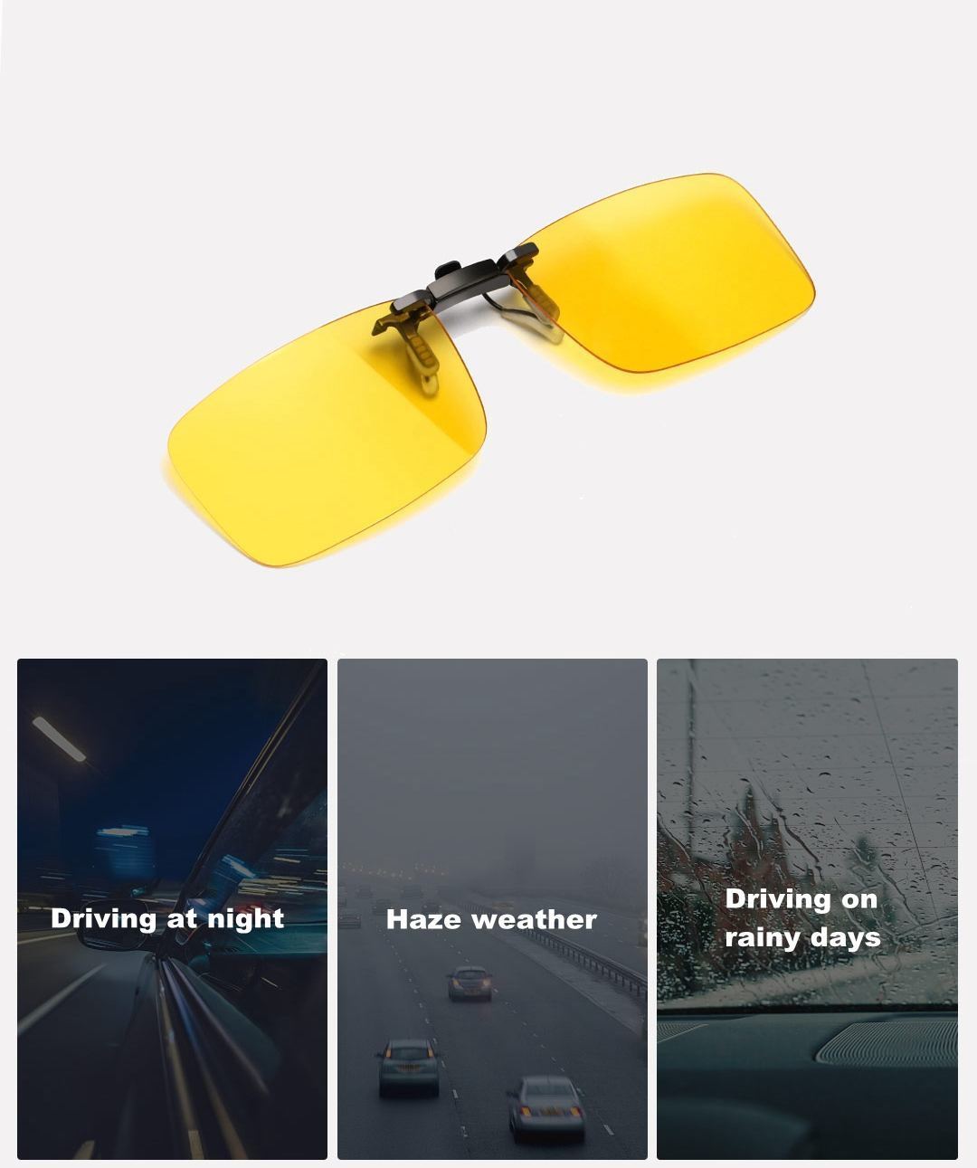 Polarized Zinc Alloy Lenses - OptiLux Vision