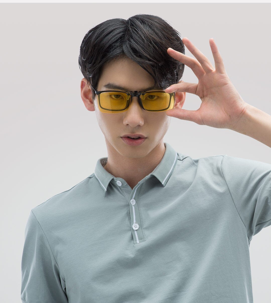 Polarized Zinc Alloy Lenses - OptiLux Vision