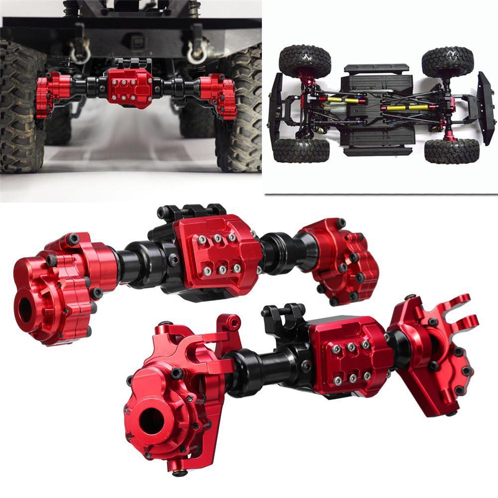 Portal Axle Housing - Apex Performance Engineering