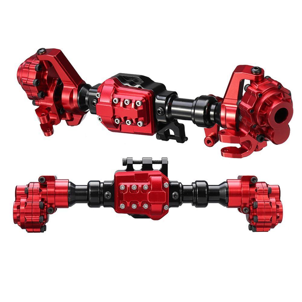 Portal Axle Housing - Apex Performance Engineering