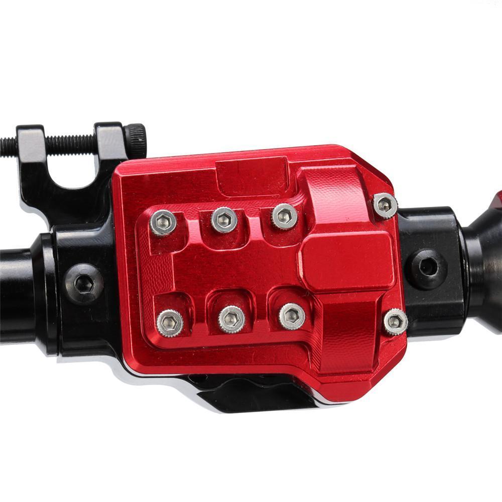 Portal Axle Housing - Apex Performance Engineering