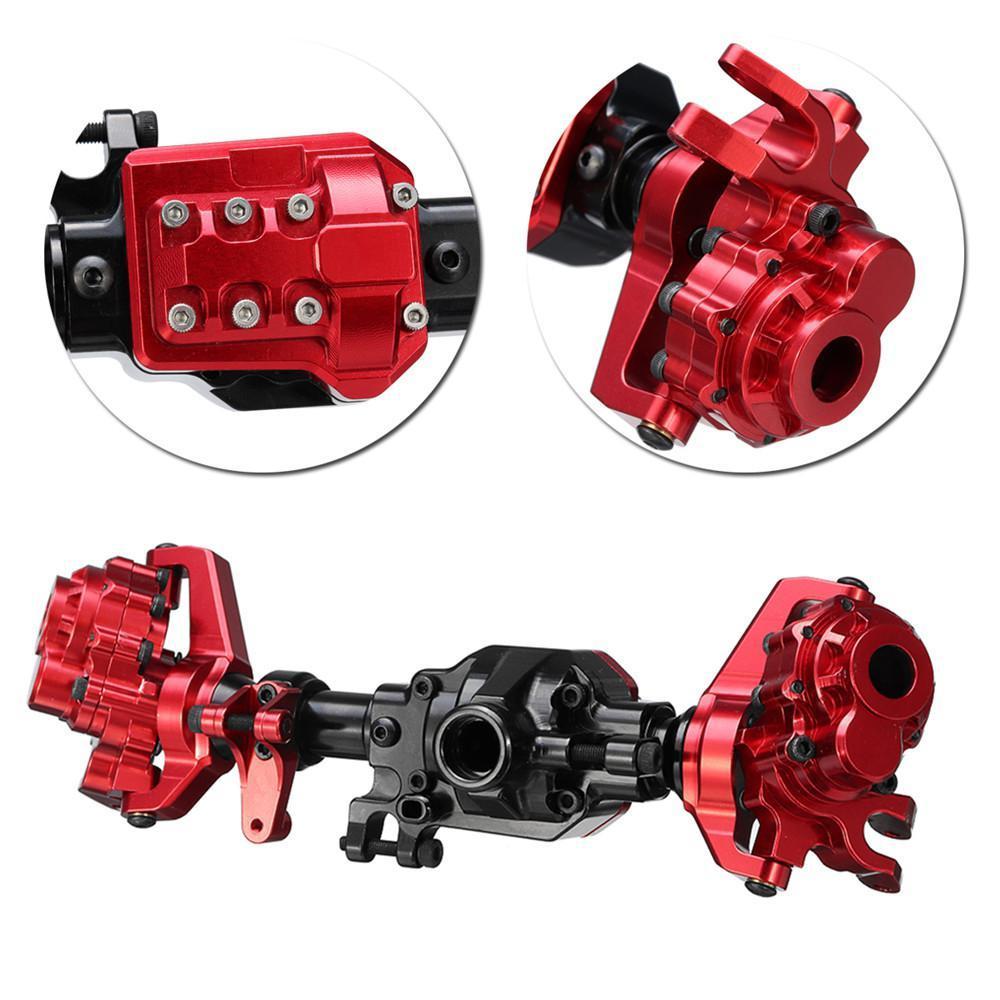 Portal Axle Housing - Apex Performance Engineering