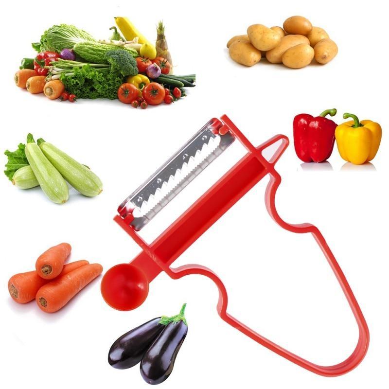 Ultimate Peeler Trio Set - Chef's Choice