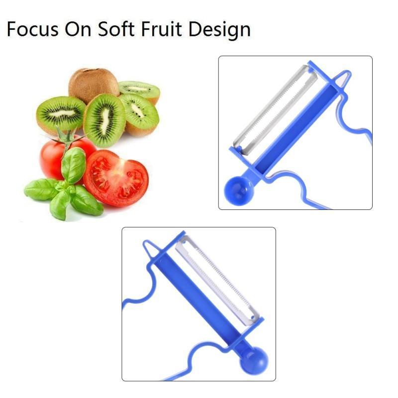 Ultimate Peeler Trio Set - Chef's Choice