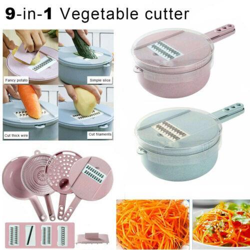 Multi-Function Food Chopper - ChefPro Essentials