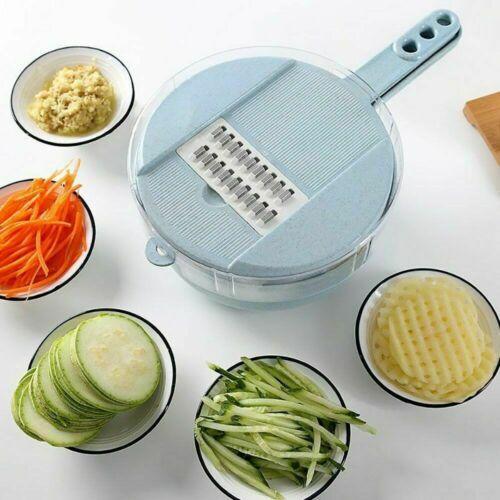 Multi-Function Food Chopper - ChefPro Essentials