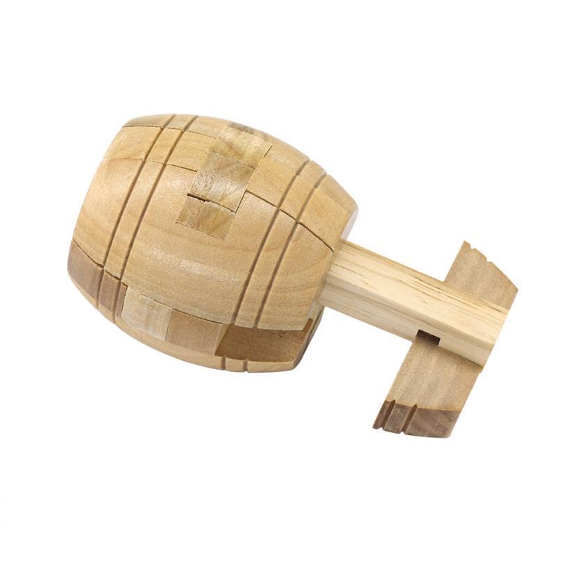 Intelligence Wooden Toy - MindCraft Creations