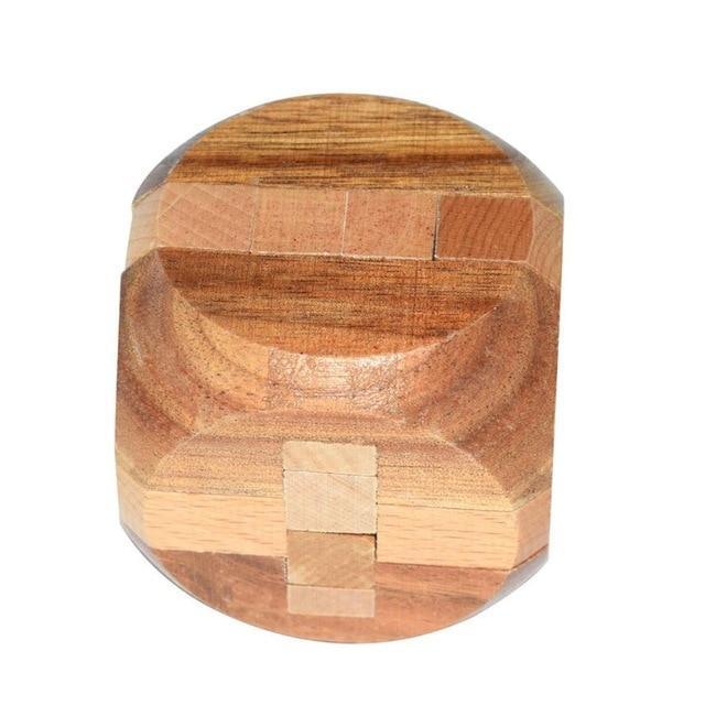 Intelligence Wooden Toy - MindCraft Creations