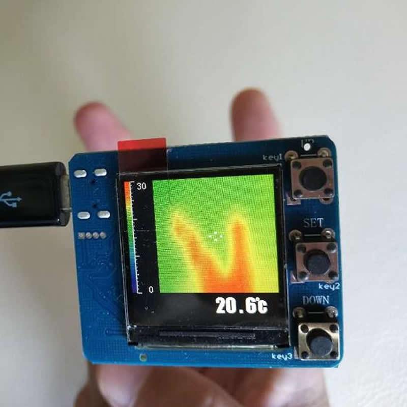 Farthest Detection Distance - Vantage Pro