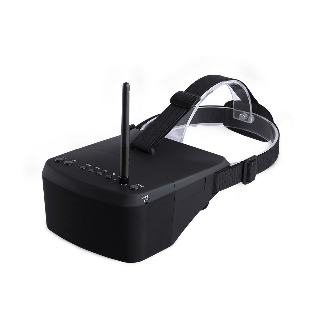 Raceband Goggles with Auto-Searching Feature - VeloVision