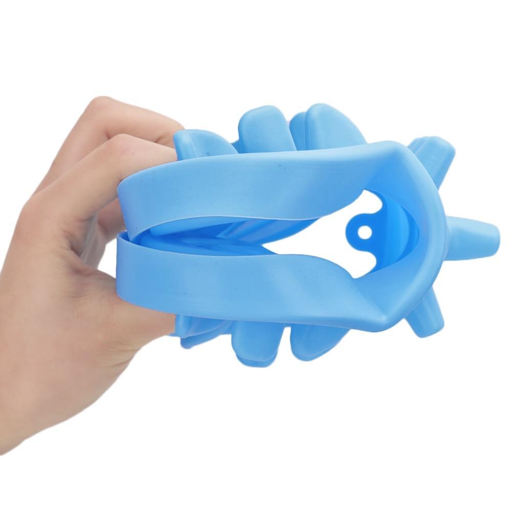 Durable Dog Rubber Bowl - Pawsitive Pet Essentials