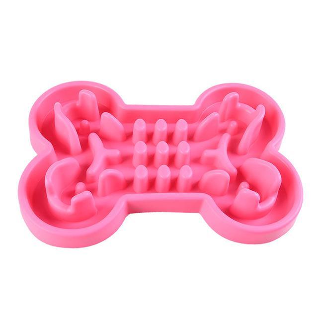 Durable Dog Rubber Bowl - Pawsitive Pet Essentials