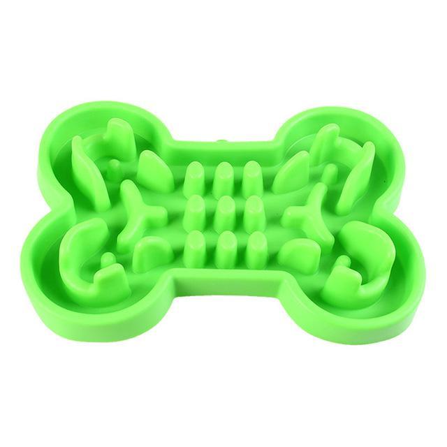 Durable Dog Rubber Bowl - Pawsitive Pet Essentials