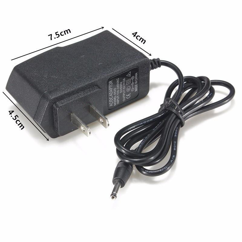 AC to DC Power Supply Adapter - Voltara Essentials