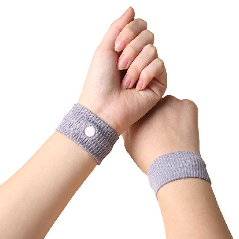 Anti-nausea Travel Wristbands - VoyageEase
