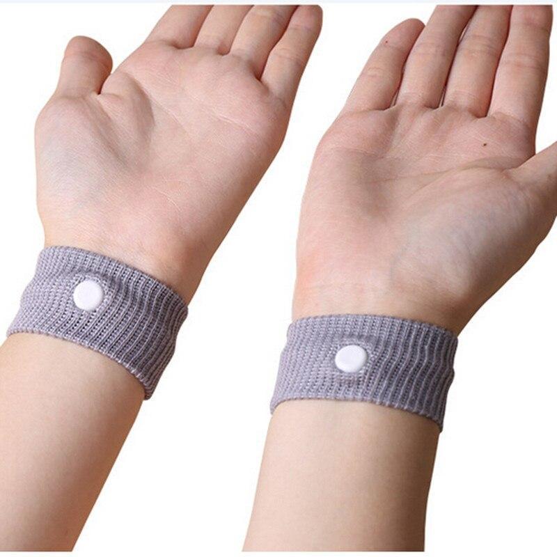 Anti-nausea Travel Wristbands - VoyageEase