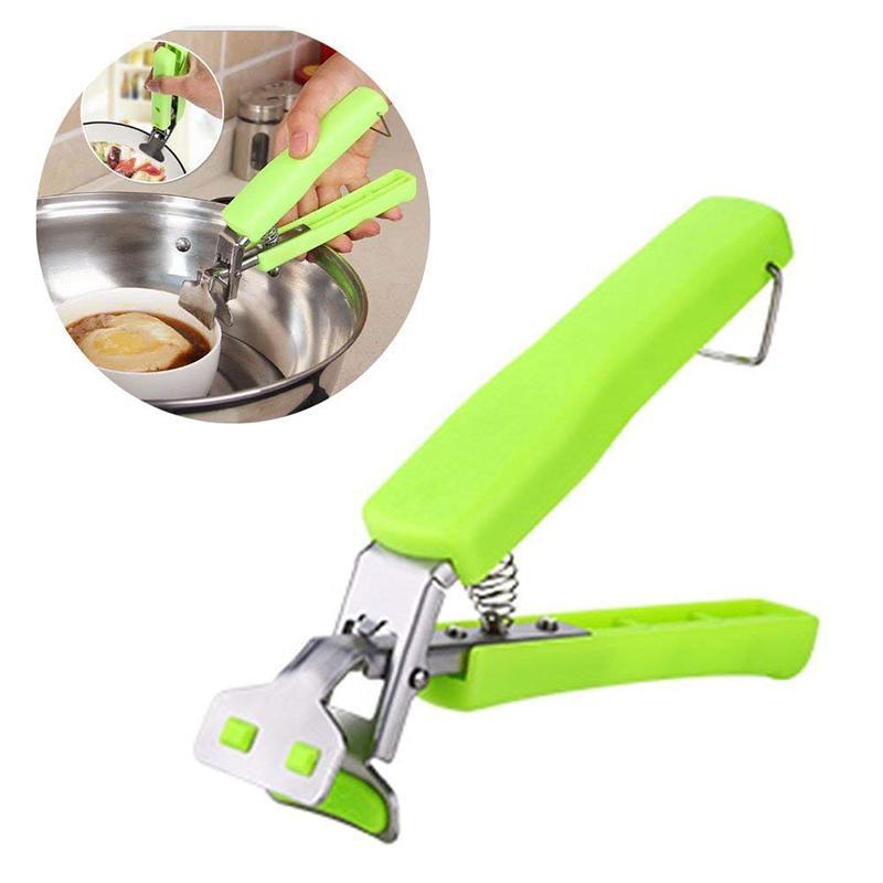 Scald Plate Holder - LuxeGrip