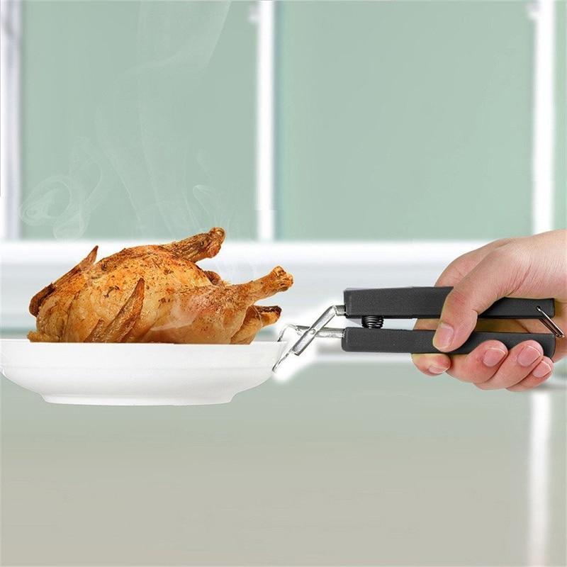 Scald Plate Holder - LuxeGrip