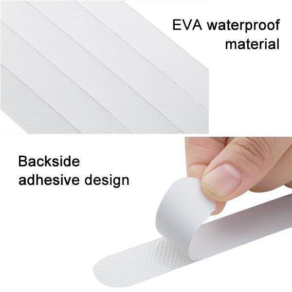 Slip-Resistant Bathtub Tape - AquaGuard Essentials