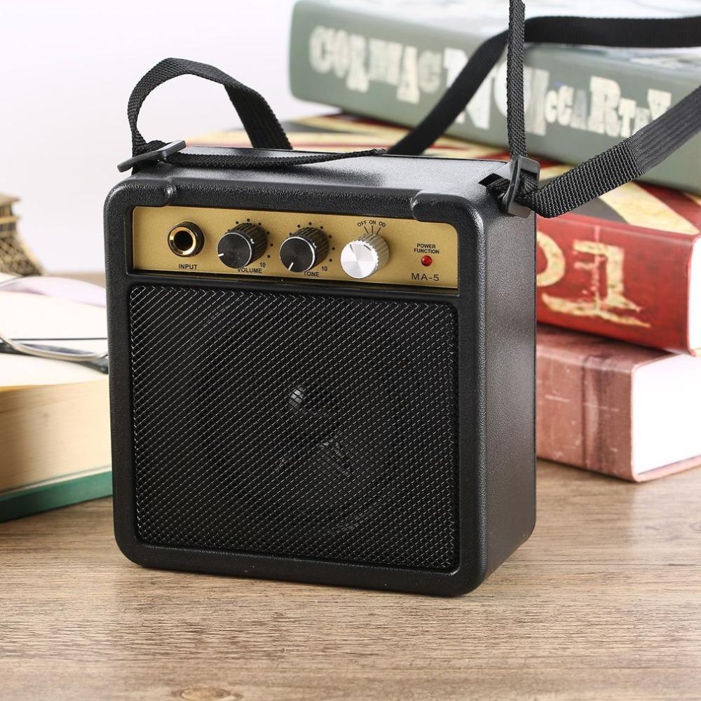 Mini Guitar Amplifier - SoundWave Pro