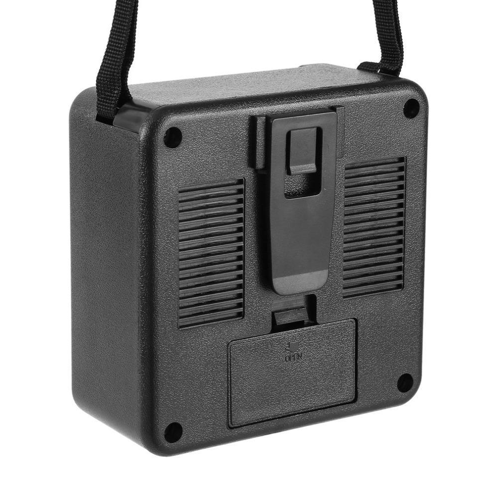 Mini Guitar Amplifier - SoundWave Pro