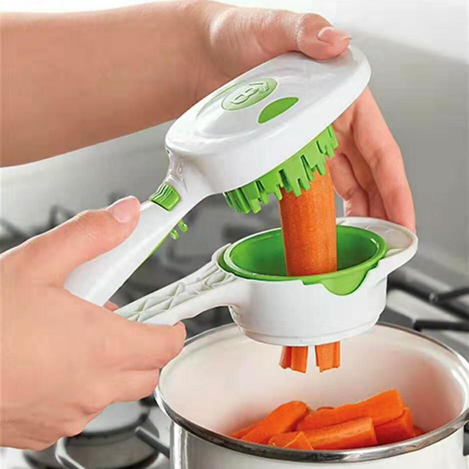 Versatile Multifunction Slicer - ChefElite