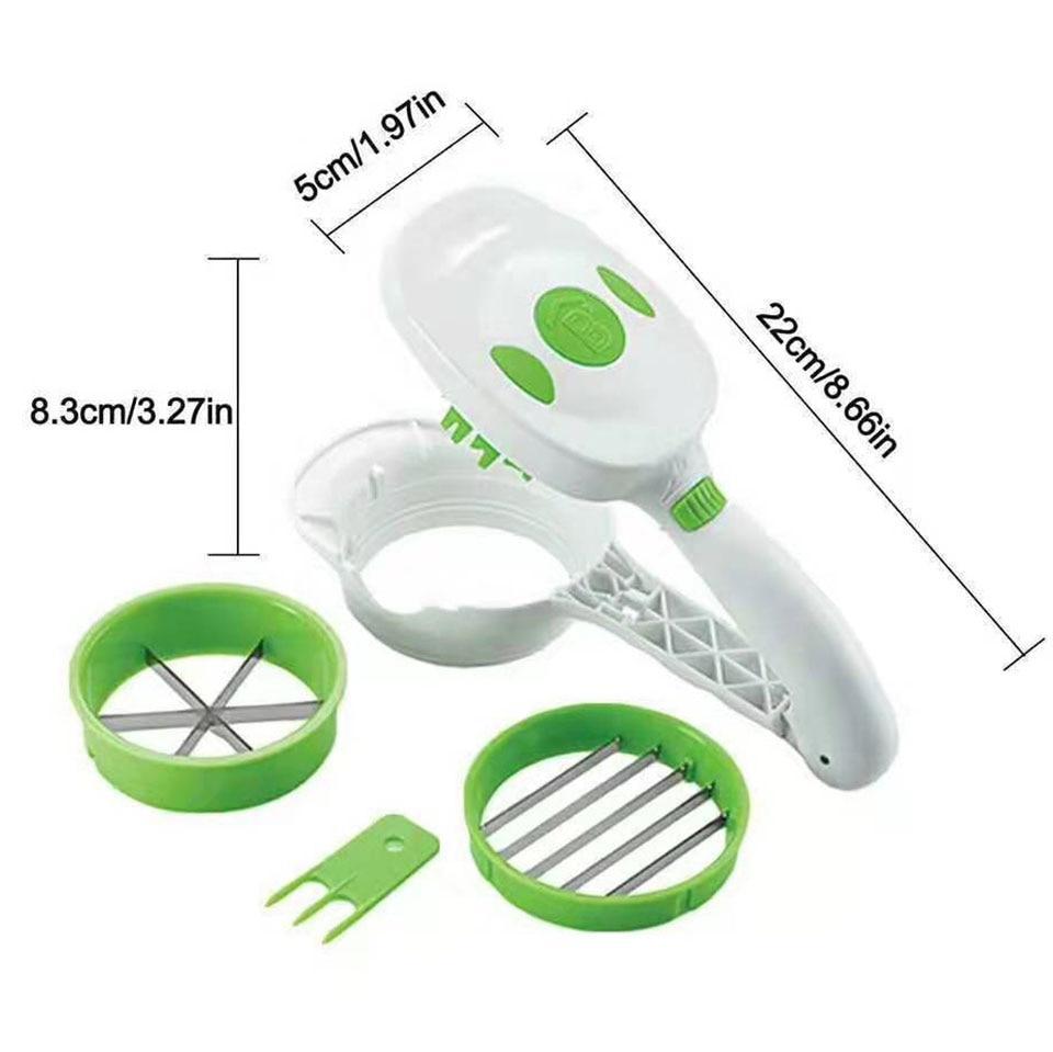 Versatile Multifunction Slicer - ChefElite