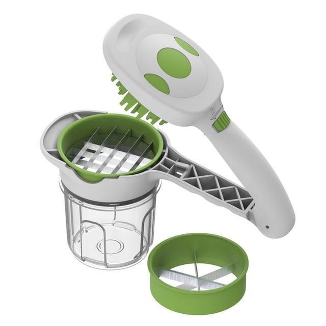 Versatile Multifunction Slicer - ChefElite