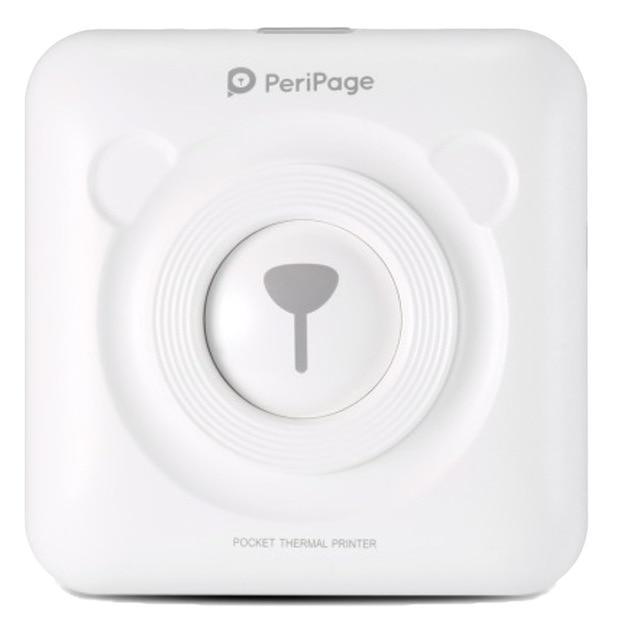 Portable Printer - PrintEase Pro with Wireless Connectivity