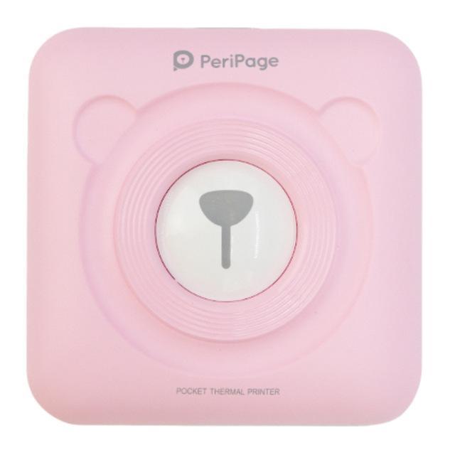 Portable Printer - PrintEase Pro with Wireless Connectivity