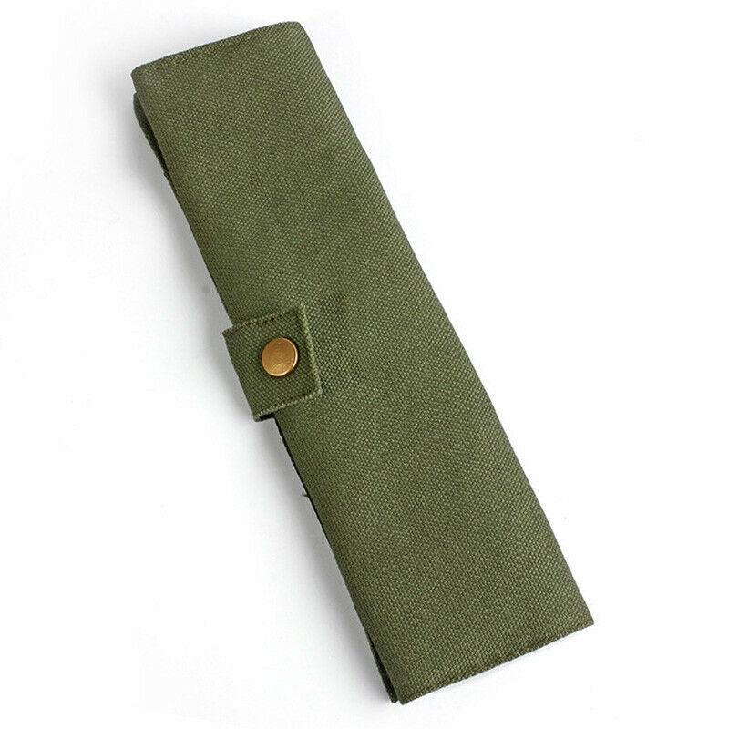 Bamboo Travel Cutlery Set - EcoLux Essentials