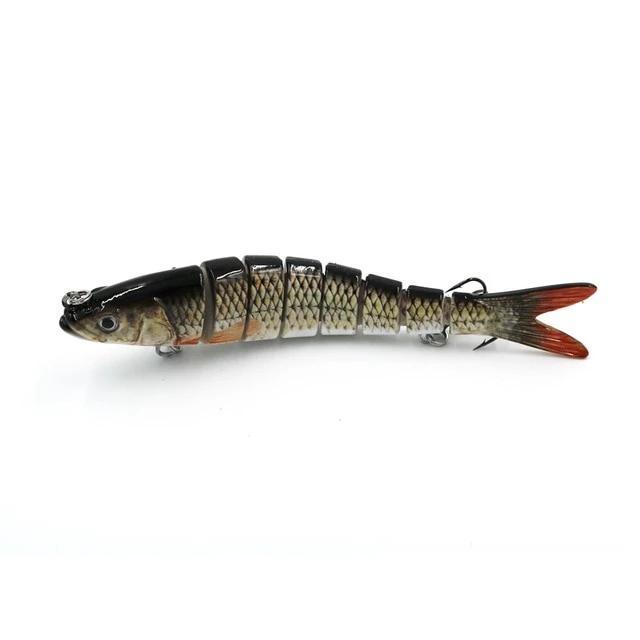 Realistic Fish Lure - AquaMaster Elite