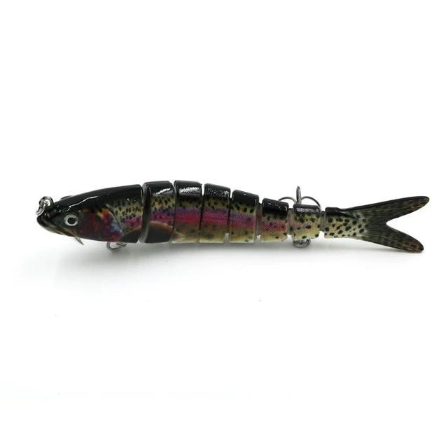Realistic Fish Lure - AquaMaster Elite