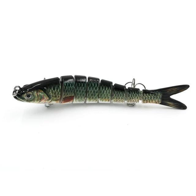 Realistic Fish Lure - AquaMaster Elite