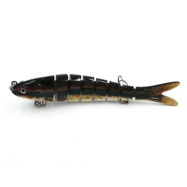 Realistic Fish Lure - AquaMaster Elite