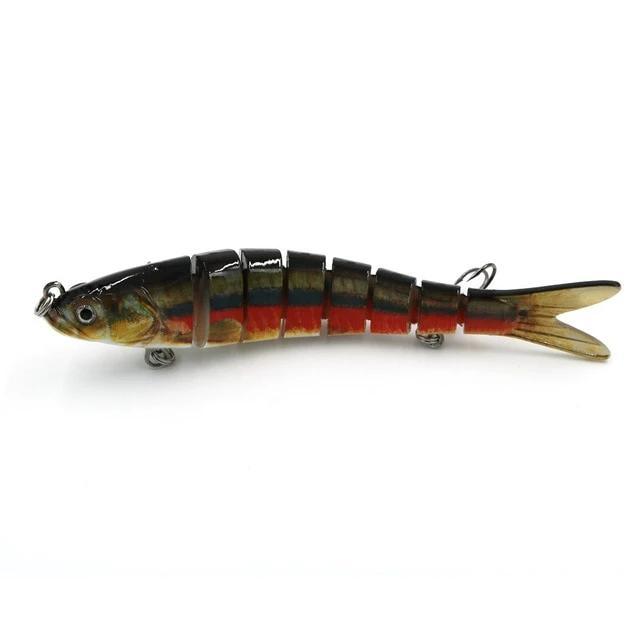 Realistic Fish Lure - AquaMaster Elite