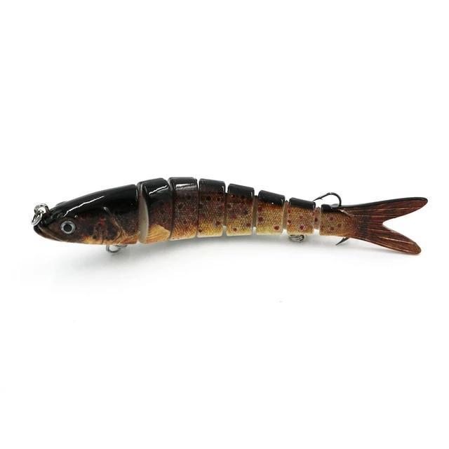 Realistic Fish Lure - AquaMaster Elite