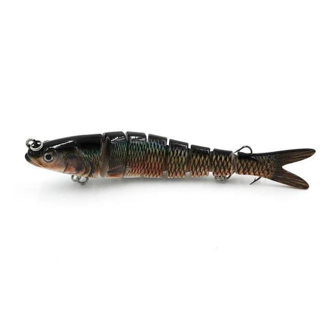 Realistic Fish Lure - AquaMaster Elite