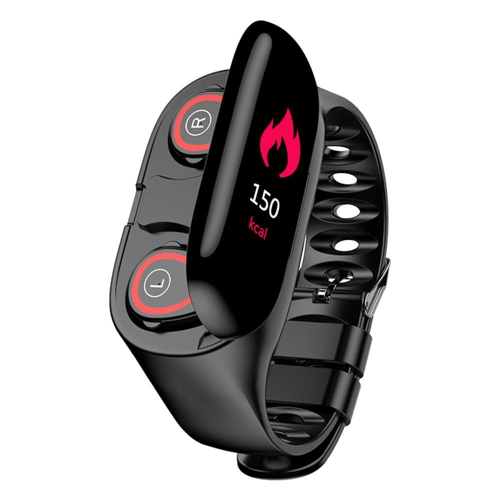 Smart Earbuds Smartwatch - Connectify Tech