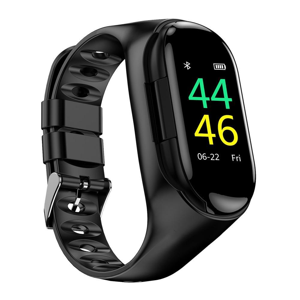Smart Earbuds Smartwatch - Connectify Tech