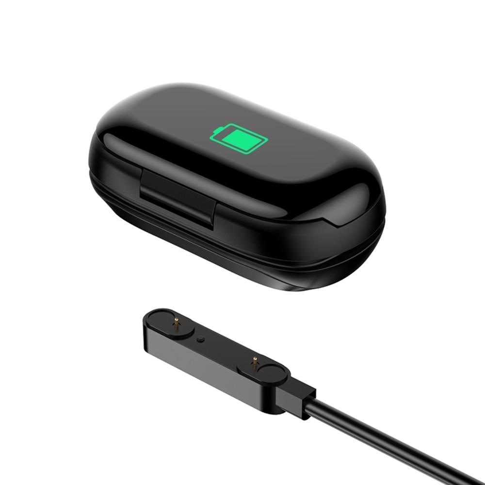 Smart Earbuds Smartwatch - Connectify Tech
